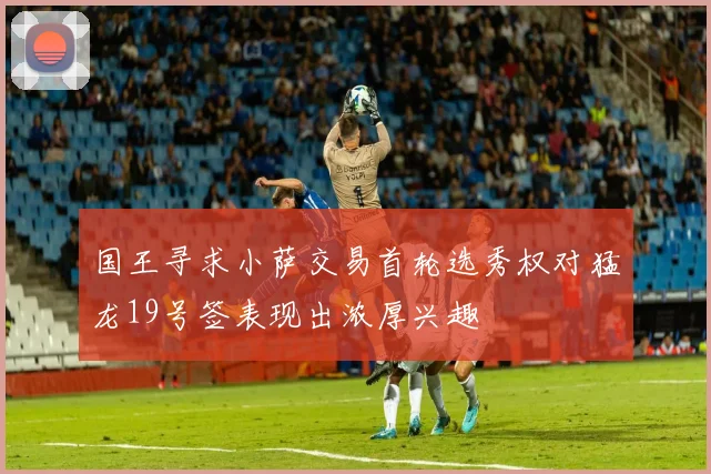 国王寻求小萨交易首轮选秀权对猛龙19号签表现出浓厚兴趣